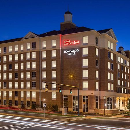 Homewood Suites By Hilton Charlotte Southpark Ngoại thất bức ảnh