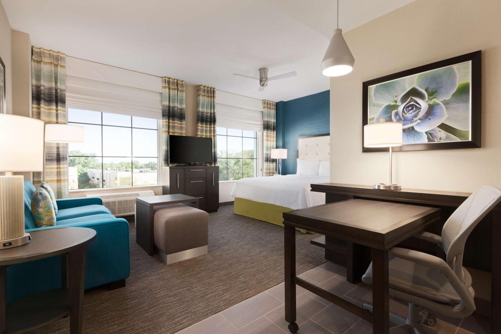 Homewood Suites By Hilton Charlotte Southpark Ngoại thất bức ảnh