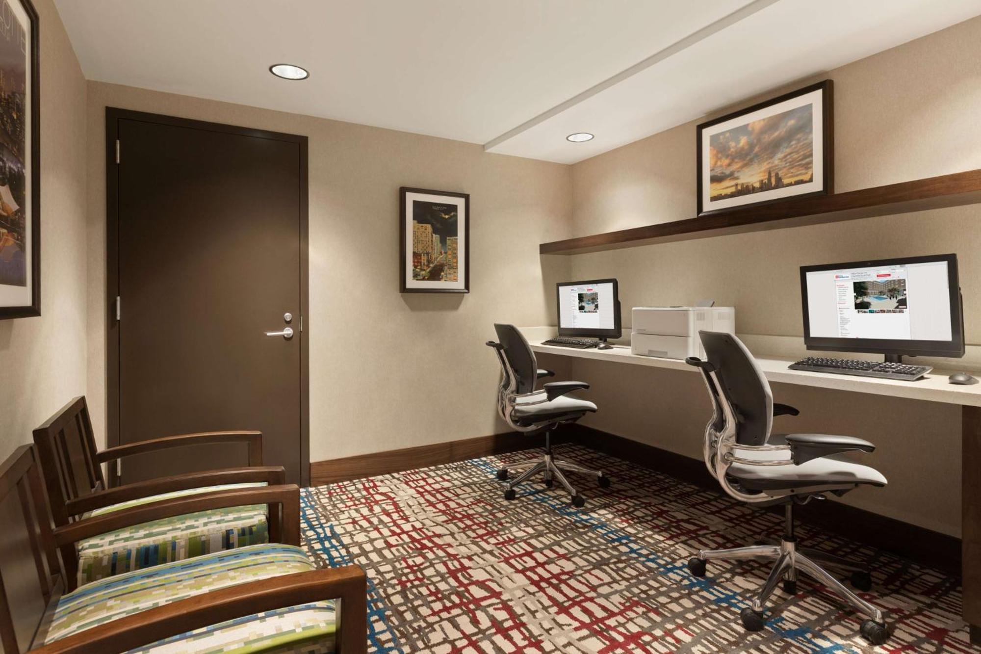 Homewood Suites By Hilton Charlotte Southpark Ngoại thất bức ảnh