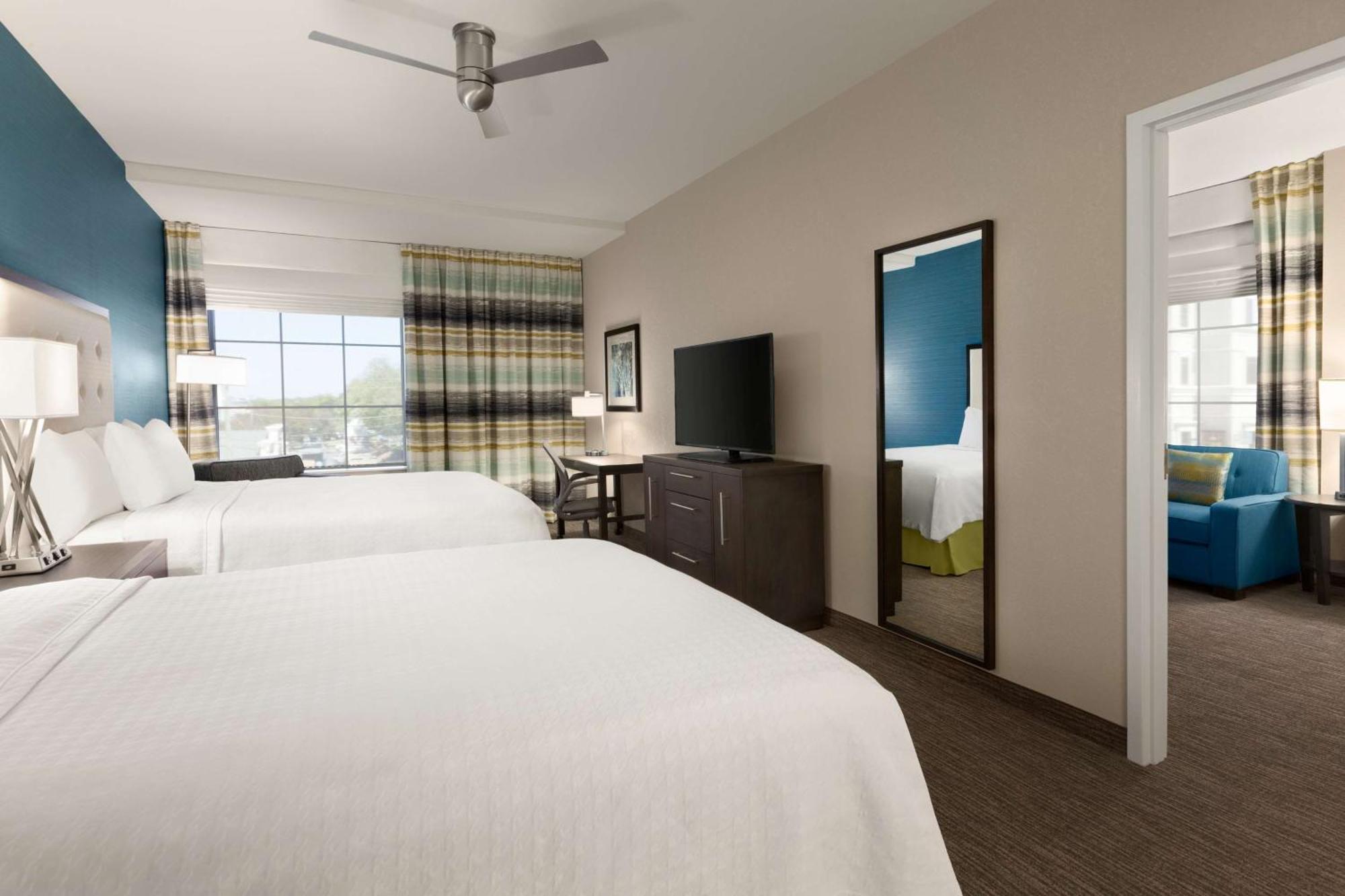 Homewood Suites By Hilton Charlotte Southpark Ngoại thất bức ảnh