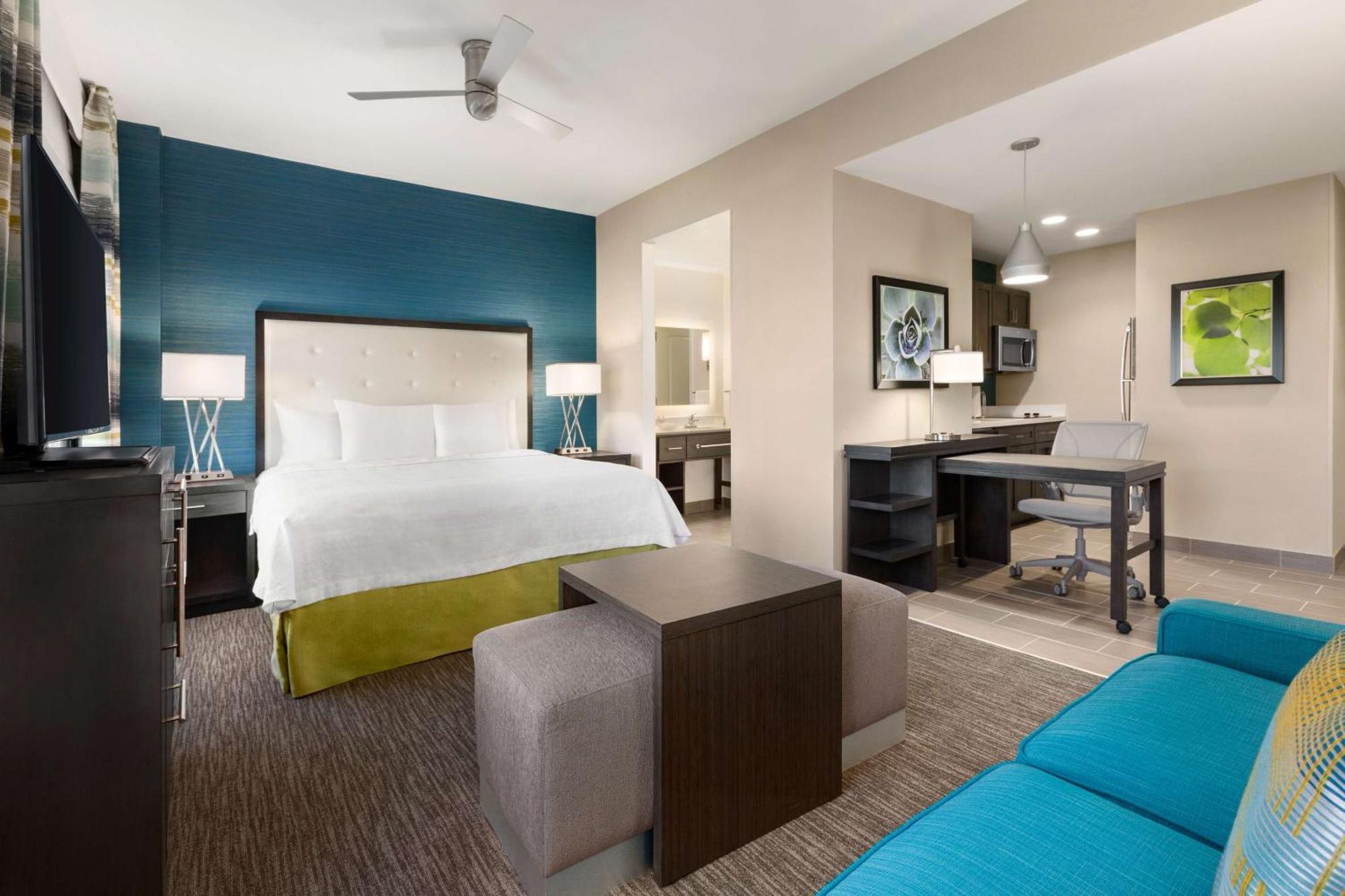 Homewood Suites By Hilton Charlotte Southpark Ngoại thất bức ảnh