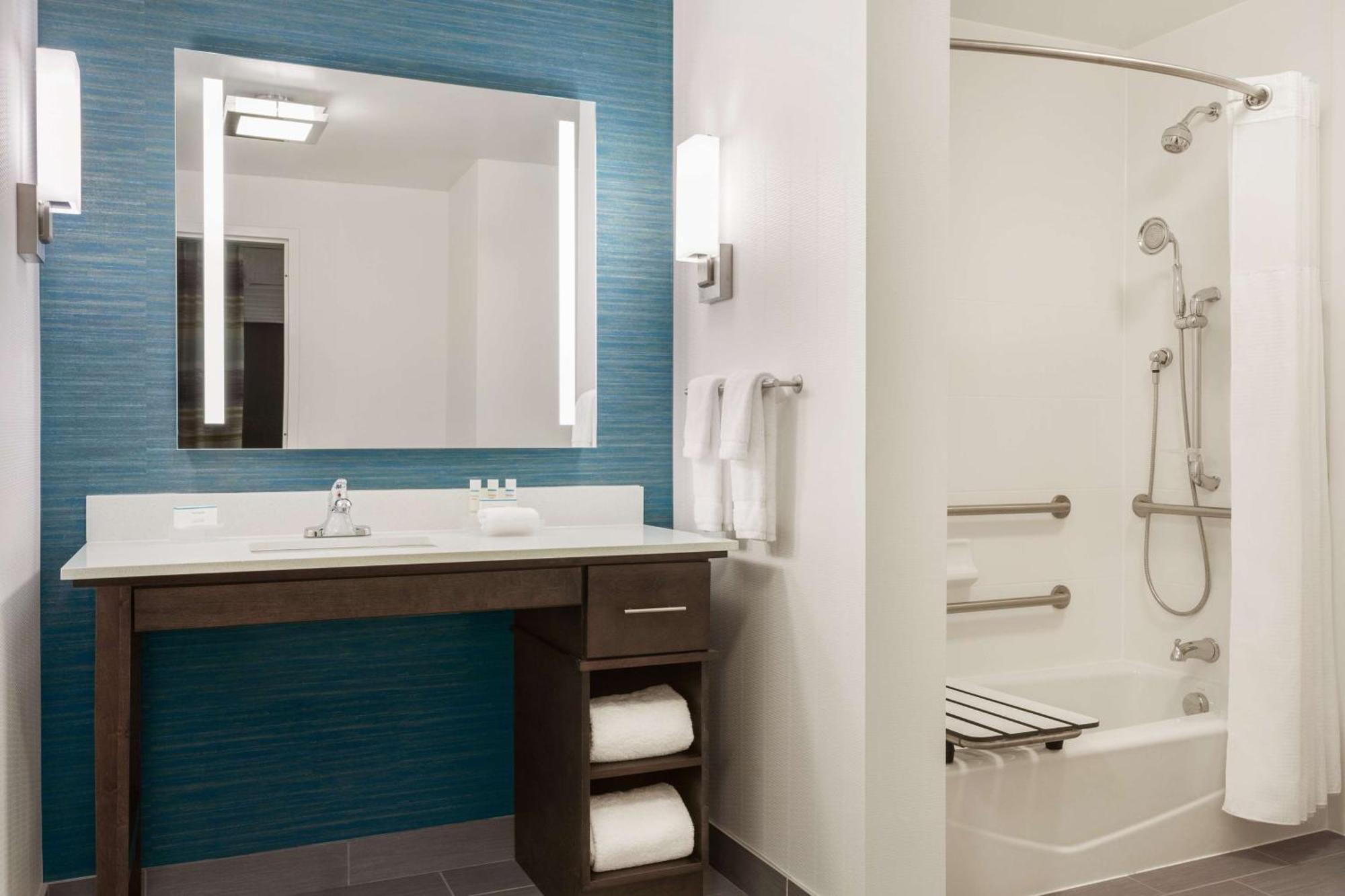 Homewood Suites By Hilton Charlotte Southpark Ngoại thất bức ảnh