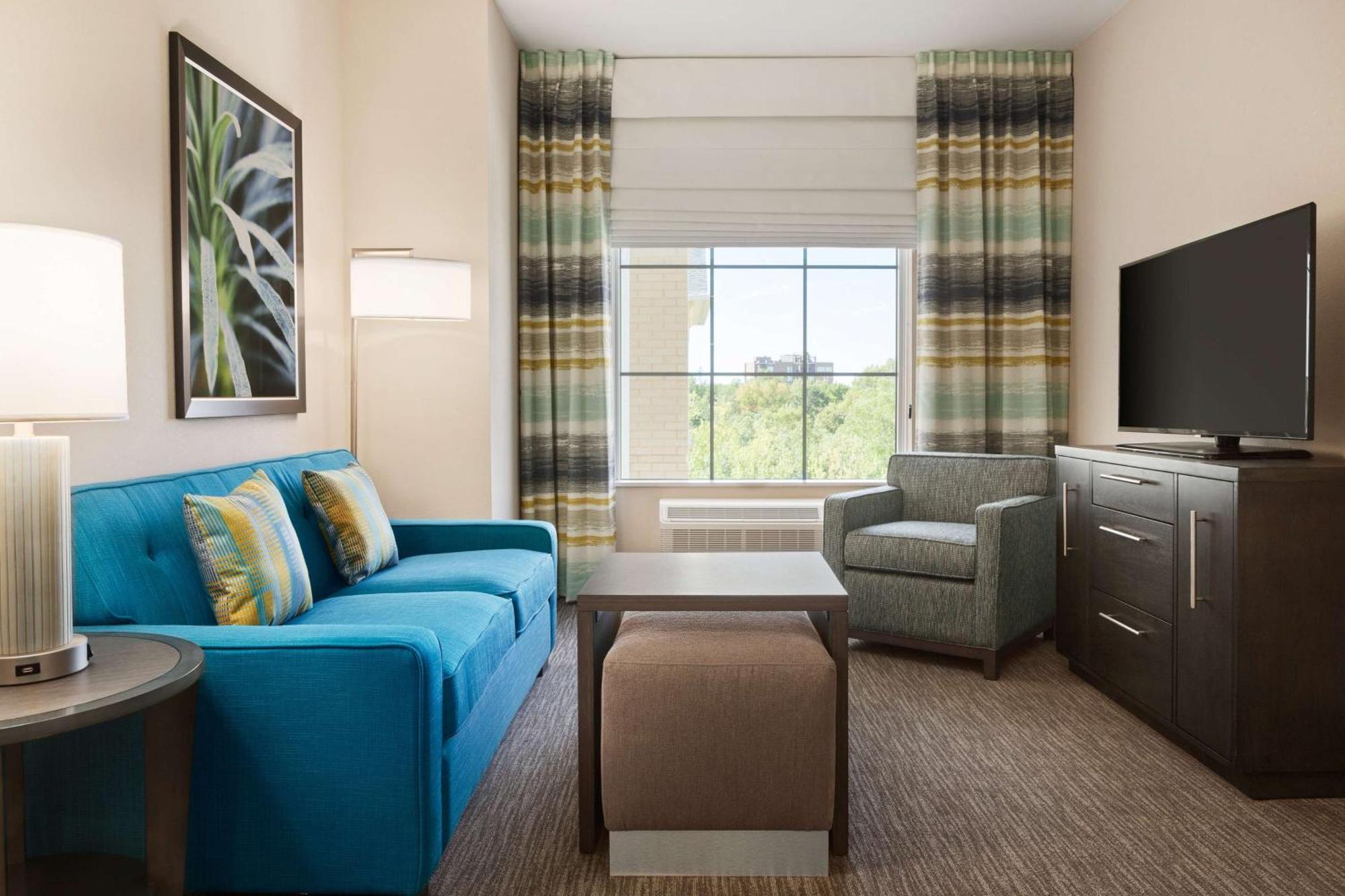 Homewood Suites By Hilton Charlotte Southpark Ngoại thất bức ảnh