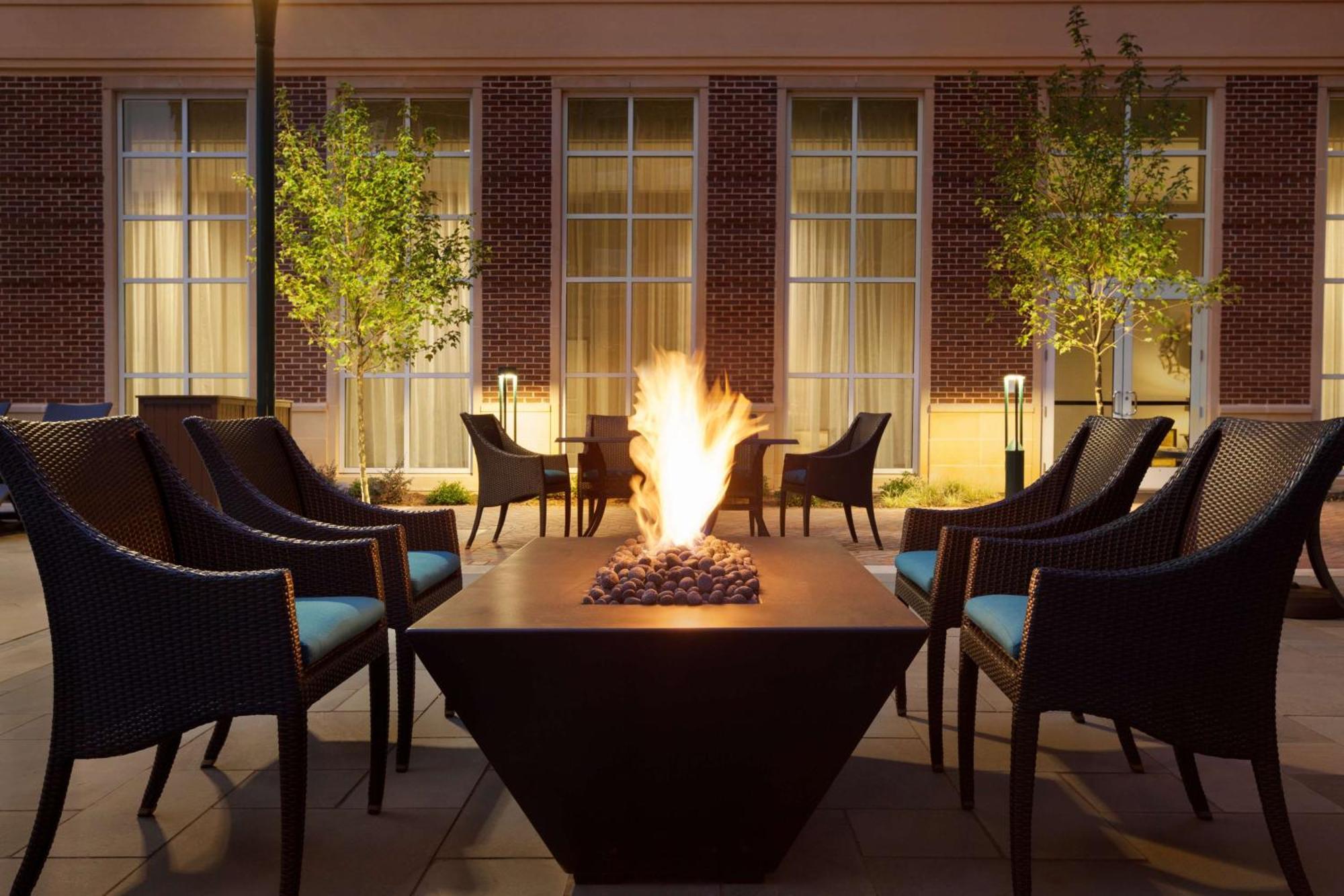 Homewood Suites By Hilton Charlotte Southpark Ngoại thất bức ảnh