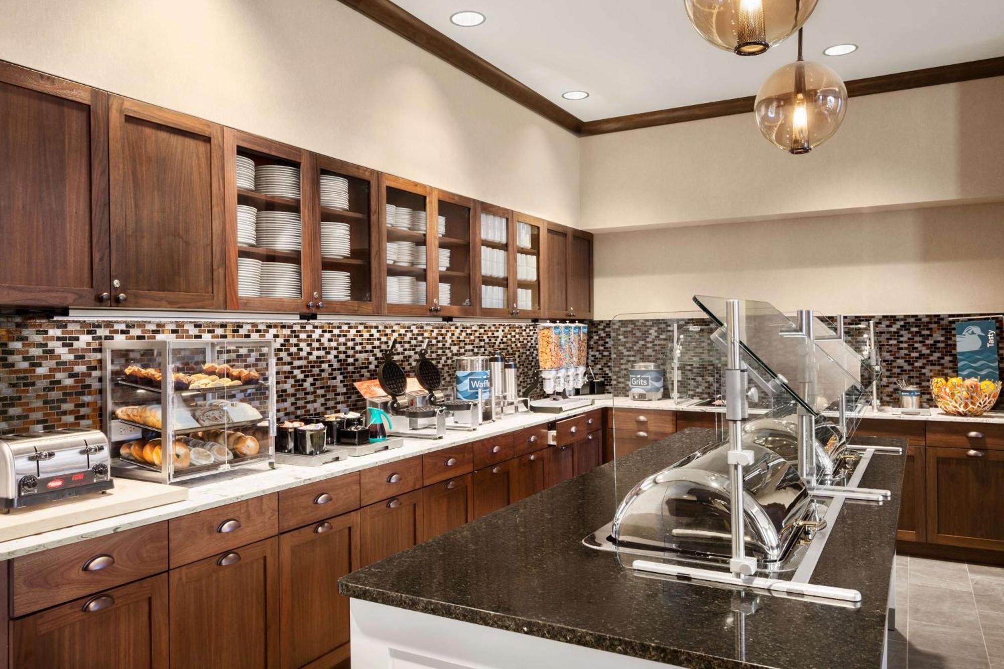 Homewood Suites By Hilton Charlotte Southpark Ngoại thất bức ảnh