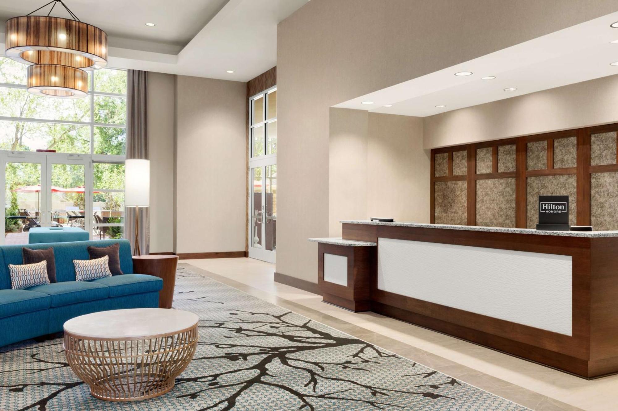 Homewood Suites By Hilton Charlotte Southpark Ngoại thất bức ảnh