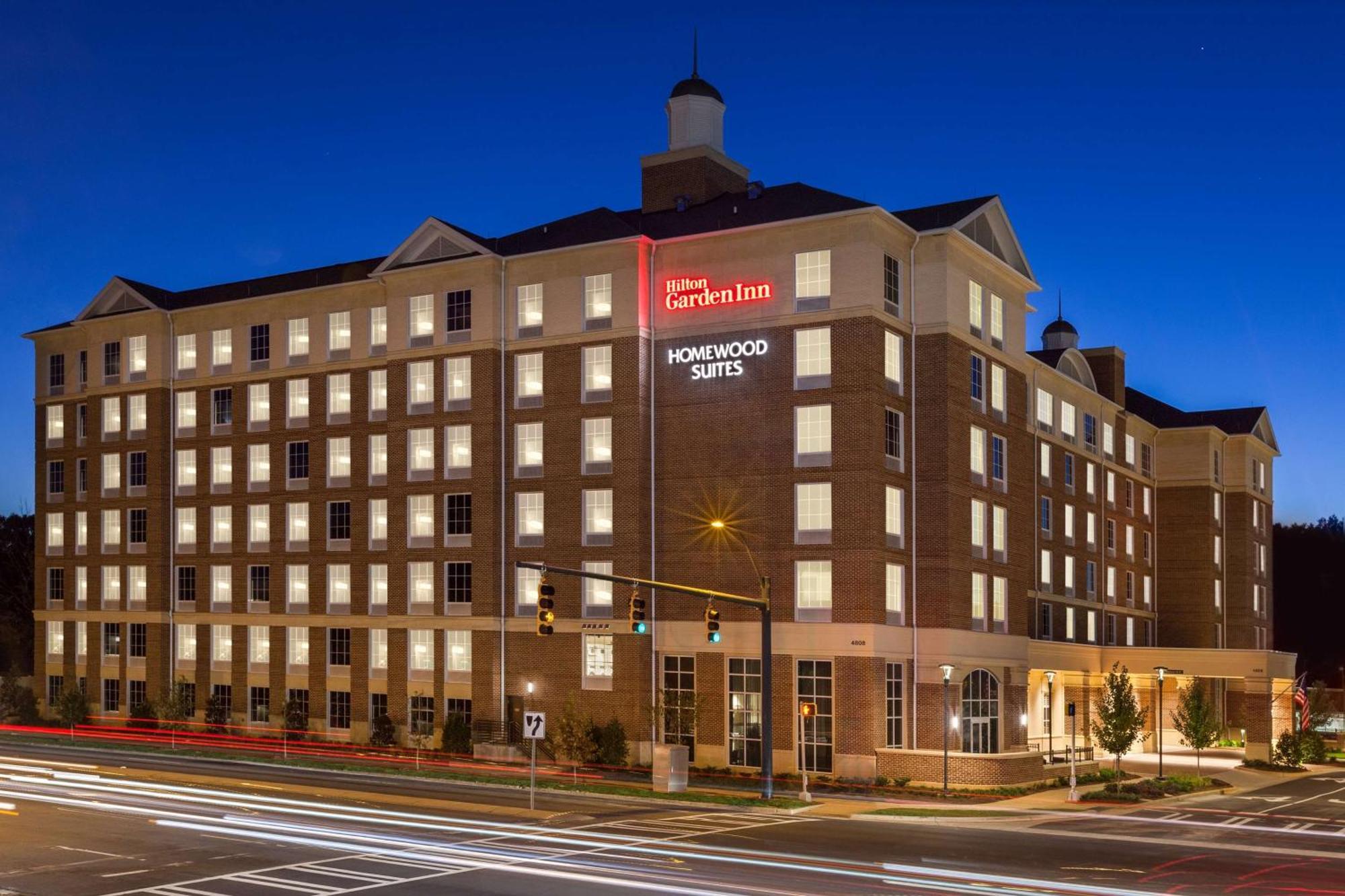 Homewood Suites By Hilton Charlotte Southpark Ngoại thất bức ảnh