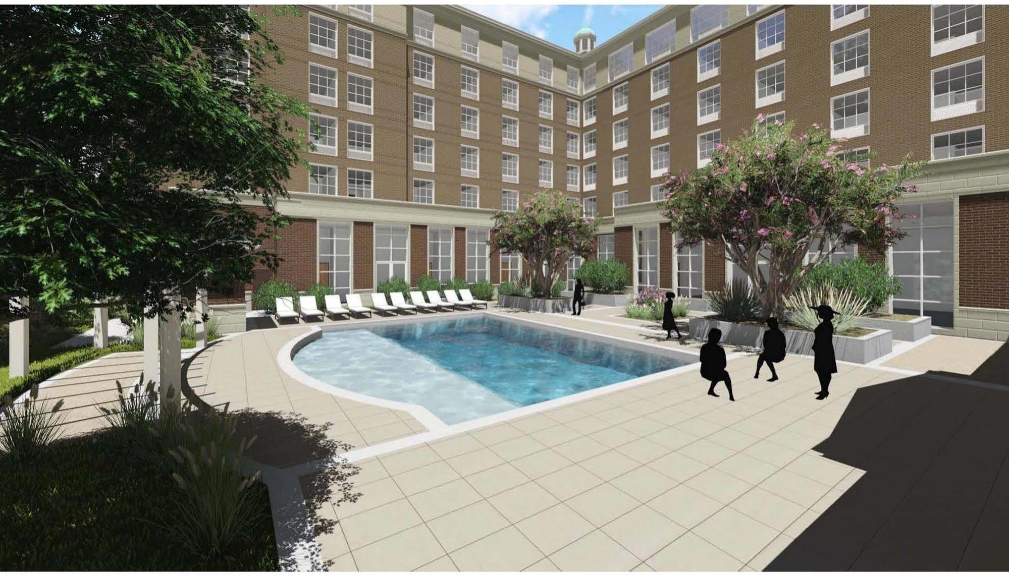 Homewood Suites By Hilton Charlotte Southpark Ngoại thất bức ảnh