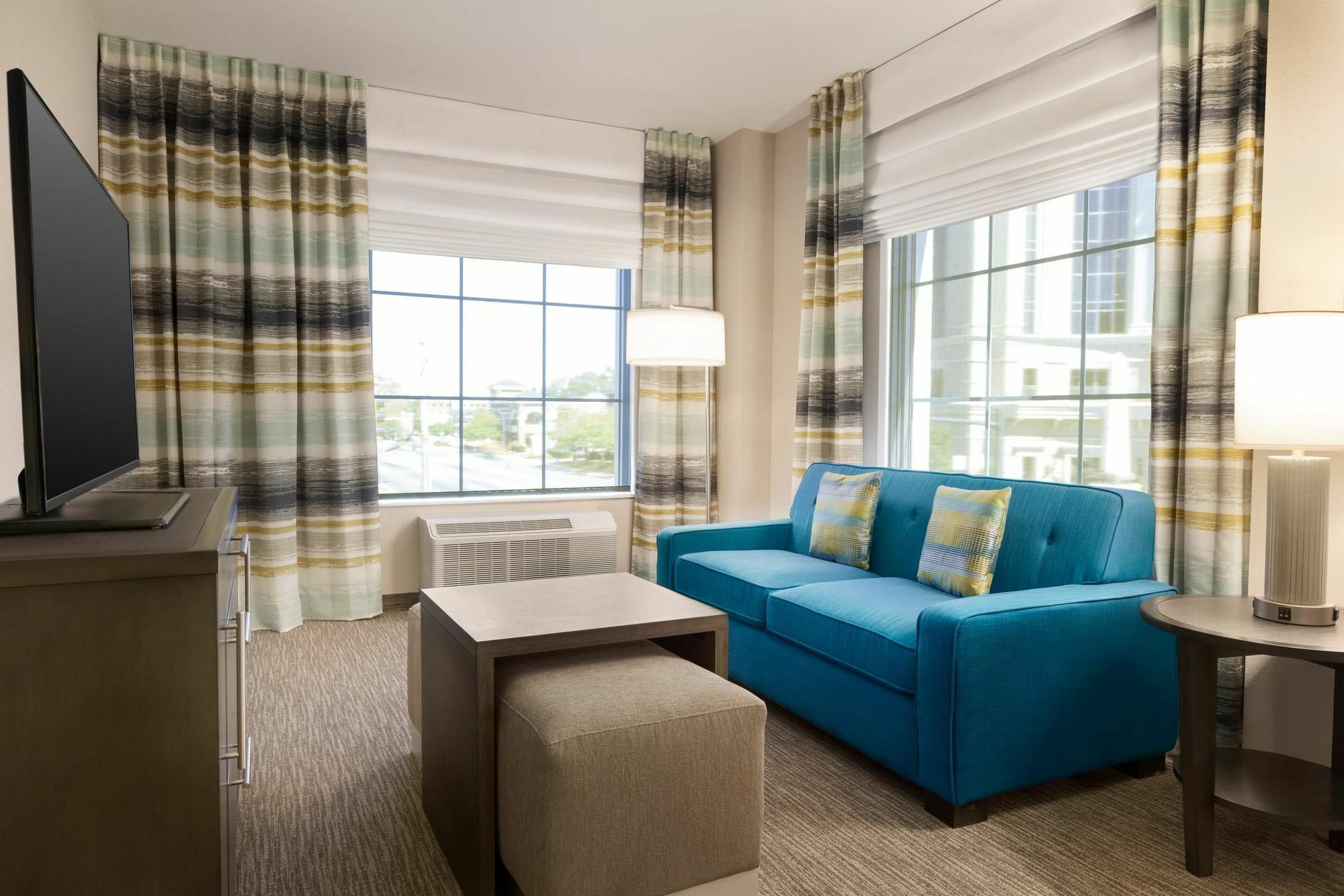 Homewood Suites By Hilton Charlotte Southpark Ngoại thất bức ảnh